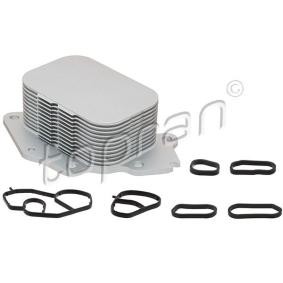 Achetez des Radiateur d'huile TOPRAN 723 123 à prix pour 60,76 €