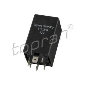 Compre Relé, ar condicionado da TOPRAN 113 598 a um preço baixo por 22,16 €