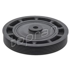 Comprar Polea de cigüeñal de TOPRAN 700 790 a bajo precio de 44,66 €
