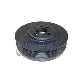 Comprar Polea de cigüeñal de TRUCKTEC AUTOMOTIVE 07.11.031 a bajo precio de 36,09 €