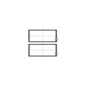 Acquista Bronzina di biella da KOLBENSCHMIDT 79331620 a buon mercato per soli 12,19 €