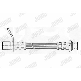 Bremsschlauch 172432J von JURID günstig für 11,73 € online kaufen