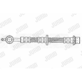 Bremsschlauch 172527J von JURID günstig für 19,33 € online kaufen