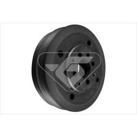 Riemenscheibe, Kurbelwelle DP051 von HUTCHINSON günstig für 123,95 € online kaufen
