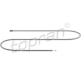 Achetez des Tirette de capot moteur TOPRAN 109 859 à prix pour 13,16 €