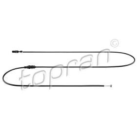 Motorhaubenzug 400 944 von TOPRAN günstig für 9,29 € online kaufen