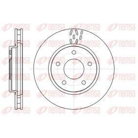 Bremsscheibe 61291.10 von REMSA günstig für 51,56 € online kaufen