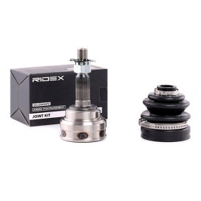 Achetez des Jeu de joints, arbre de transmission RIDEX 5J0058 à prix pour 35,29 €