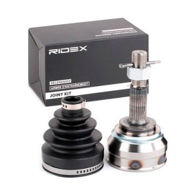 Compre Jogo de apoios, veio de transmissão da RIDEX 5J0136 a um preço baixo por 27,04 €