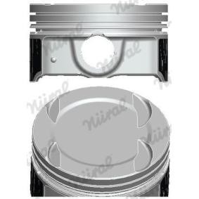 Compre Êmbolo da NÜRAL 87-522700-10 a um preço baixo por 102,61 €