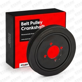 Riemenscheibe, Kurbelwelle SKBPC-0640092 von STARK günstig für 52,56 € online kaufen