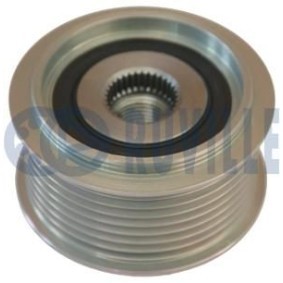 Umlenk- / Führungsrolle, Keilrippenriemen 57360 von RUVILLE günstig für 43,75 € online kaufen