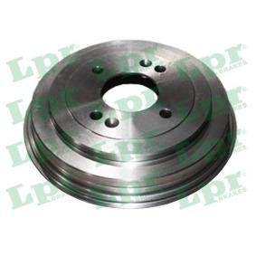 Comprar Tambor de freno de LPR 7D0724 a bajo precio de 28,49 €