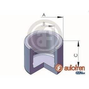 Comprar Émbolo, pinza del freno de AUTOFREN SEINSA D02528 a bajo precio de 5,68 €