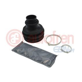 Faltenbalgsatz, Antriebswelle D8197 von AUTOFREN SEINSA günstig für 12,06 € online kaufen
