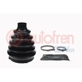 Faltenbalgsatz, Antriebswelle D8268T von AUTOFREN SEINSA günstig für 18,04 € online kaufen