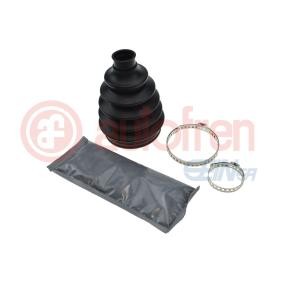 Faltenbalgsatz, Antriebswelle D8512T von AUTOFREN SEINSA günstig für 19,37 € online kaufen