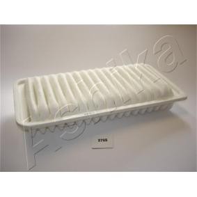 Comprar Filtro de aire de ASHIKA 20-02-278 a bajo precio de 14,50 €