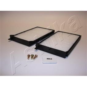 Comprar Filtro de habitáculo de ASHIKA 21-MA-MA2 a bajo precio de 21,68 €