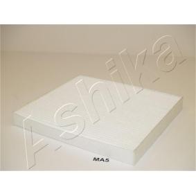 Comprar Filtro de habitáculo de ASHIKA 21-MA-MA5 a bajo precio de 13,76 €