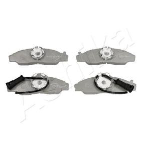 Comprar Juego de pastillas de freno de ASHIKA 50-09-997 a bajo precio de 28,67 €
