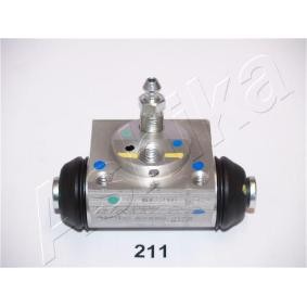 Achetez des Cylindre de roue ASHIKA 67-02-211 à prix pour 14,71 €