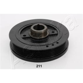 Riemenscheibe, Kurbelwelle 122-02-211 von ASHIKA günstig für 39,74 € online kaufen