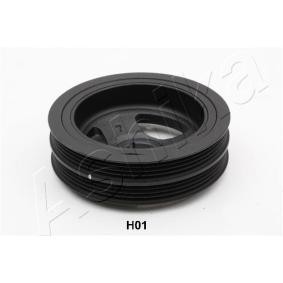 Riemenscheibe, Kurbelwelle 122-0H-H01 von ASHIKA günstig für 63,48 € online kaufen