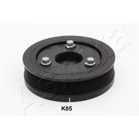 Comprar Polea de cigüeñal de ASHIKA 122-0K-K05 a bajo precio de 66,66 €
