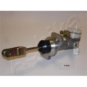 Comprar Cilindro maestro, embrague de ASHIKA 95-01-195 a bajo precio de 35,57 €