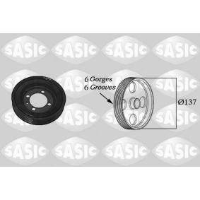Acquista Puleggia cinghia albero a gomiti da SASIC 2156015 a buon mercato per soli 49,78 €