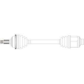 Acquista Semiasse da GENERAL RICAMBI HO3167 a buon mercato per soli 205,11 €