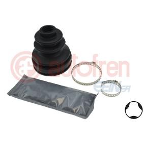 Faltenbalgsatz, Antriebswelle D8572 von AUTOFREN SEINSA günstig für 17,91 € online kaufen