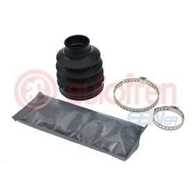 Faltenbalgsatz, Antriebswelle D8557T von AUTOFREN SEINSA günstig für 19,01 € online kaufen