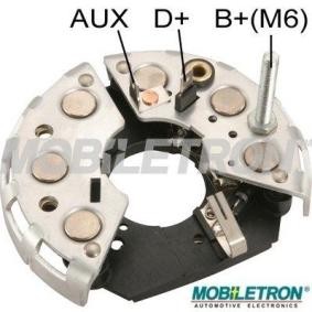 Comprar Rectificador, alternador de MOBILETRON RB-02H a bajo precio de 14,05 €
