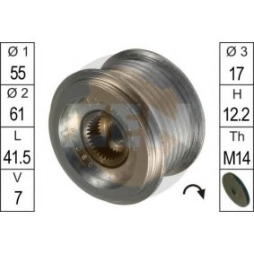 Generatorfreilauf 219080 von ERA günstig für 33,17 € online kaufen