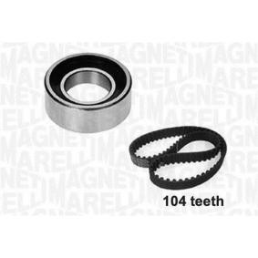 Zahnriemensatz 341301580000 von MAGNETI MARELLI günstig für 21,67 € online kaufen