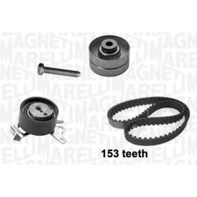 Zahnriemensatz 341306410000 von MAGNETI MARELLI günstig für 108,84 € online kaufen