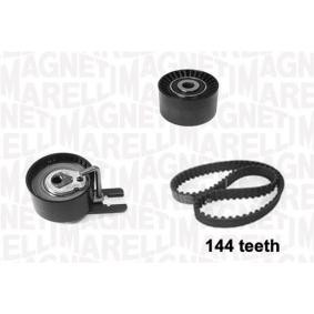 Zahnriemensatz 341306450000 von MAGNETI MARELLI günstig für 71,10 € online kaufen