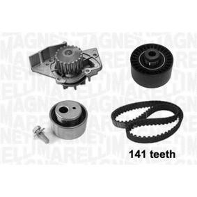 Wasserpumpe + Zahnriemensatz 341405990001 von MAGNETI MARELLI günstig für 133,19 € online kaufen