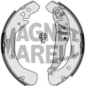 Bremsbacke 360219198297 von MAGNETI MARELLI günstig für 39,36 € online kaufen