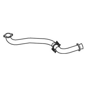 Achetez des Tuyau d'échappement DINEX 36104 à prix pour 284,62 €