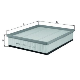 Montagesatz, Lader 031 TA 14151 000 von MAHLE ORIGINAL günstig für 27,30 € online kaufen