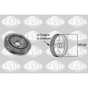 Acquista Puleggia cinghia albero a gomiti da SASIC 2156012 a buon mercato per soli 41,76 €