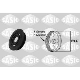 Acquista Puleggia cinghia albero a gomiti da SASIC 2156009 a buon mercato per soli 57,40 €