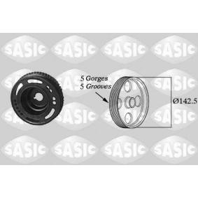 Acquista Puleggia cinghia albero a gomiti da SASIC 2156013 a buon mercato per soli 60,73 €