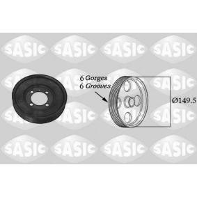 Acquista Puleggia cinghia albero a gomiti da SASIC 2156017 a buon mercato per soli 55,10 €