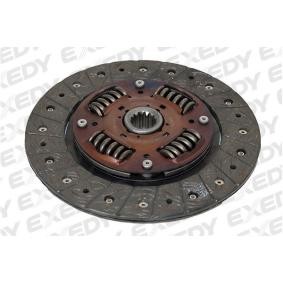 Kupplungsscheibe OPD109U von EXEDY günstig für 81,32 € online kaufen