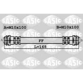 Comprar Latiguillo de freno de SASIC 6606010 a bajo precio de 7,96 €