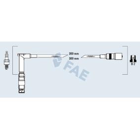 Zündleitungssatz 85051 von FAE günstig für 84,19 € online kaufen